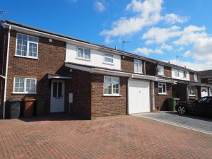 WESTMINSTER ROAD, WELLINGBOROUGH